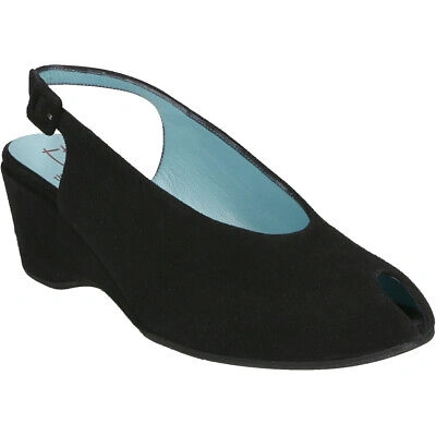 THIERRY RABOTIN THIERRY RABOTIN PEEPTOES & SLINGPUMPS 9206, RAULEDER, SCHWARZ, DAMEN