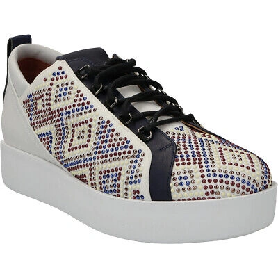 ALEXANDER SMITH ALEXANDER SMITH SCHNÜRSCHUHE E20573, TEXTIL, WEISS, DAMEN