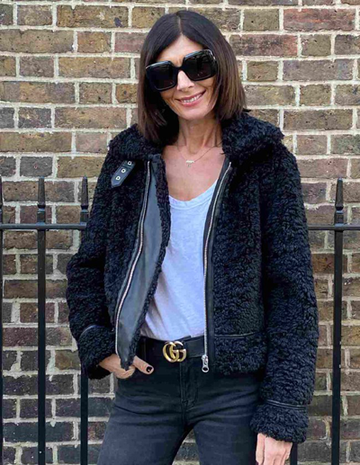 STAND STUDIO AUDREY JACKET