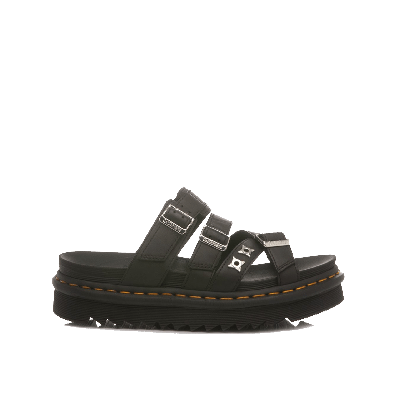 DR. MARTENS DR. MARTENS RYKER II HDW