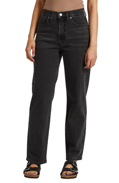 SILVER JEANS CO. STRAIGHT LEG DAD JEANS
