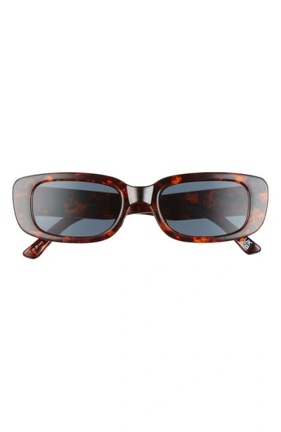 AIRE AIRE CERES V2 51MM RECTANGULAR SUNGLASSES