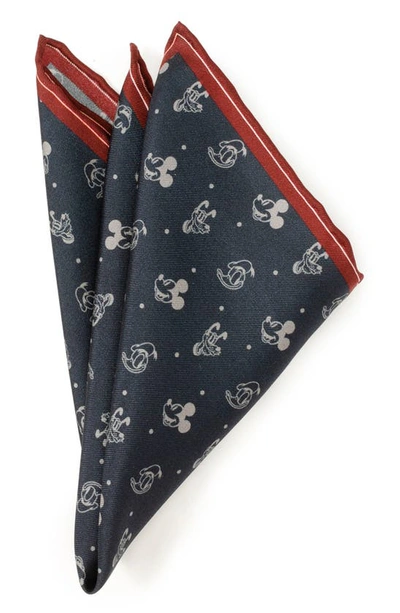CUFFLINKS, INC CUFFLINKS, INC. X DISNEY MICKEY & FRIENDS SILK POCKET SQUARE