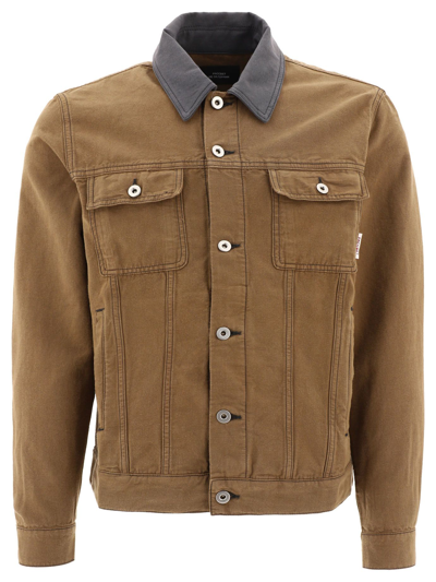 RASSVET PACCBET BY GOSHA RUBCHINSKIY RASSVET (PACCBET) BY GOSHA RUBCHINSKIY MENS OUTERWEAR JACKET