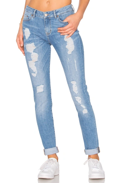 TOMMY HILFIGER TOMMY X GIGI VENICE JEANS