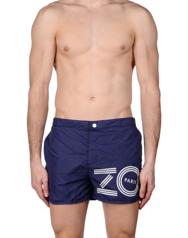 kenzo swim trunks