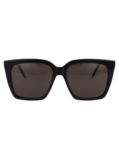 SAINT LAURENT SL M100 SUNGLASSES