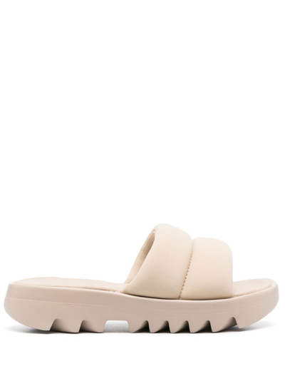 REEBOK CARDI SLIP-ON SANDALS