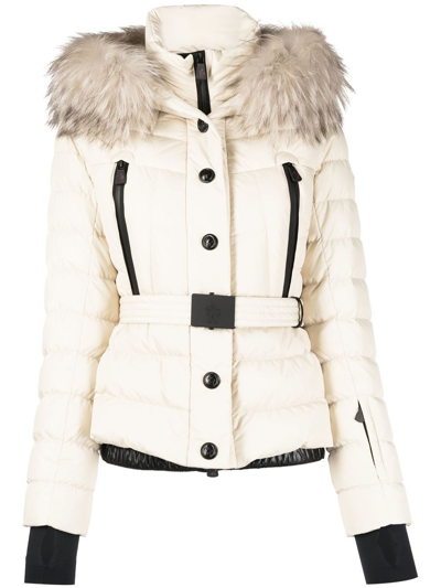 MONCLER BEVERLEY QUILTED DOWN JACKET