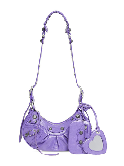 BALENCIAGA BORSA A TRACOLLA LE CAGOLE XS