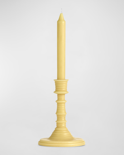 LOEWE 11.9 OZ. HONEYSUCKLE WAX CANDLEHOLDER