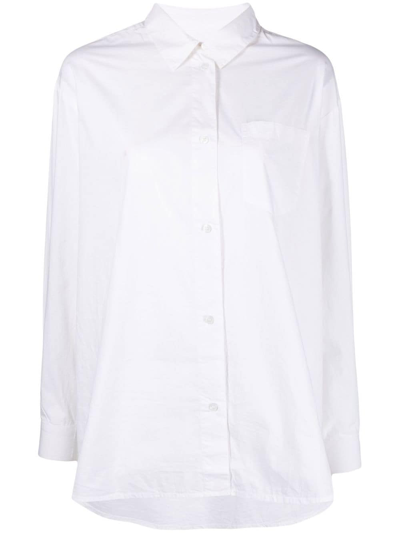 SKALL STUDIO EDGAR ORGANIC COTTON SHIRT