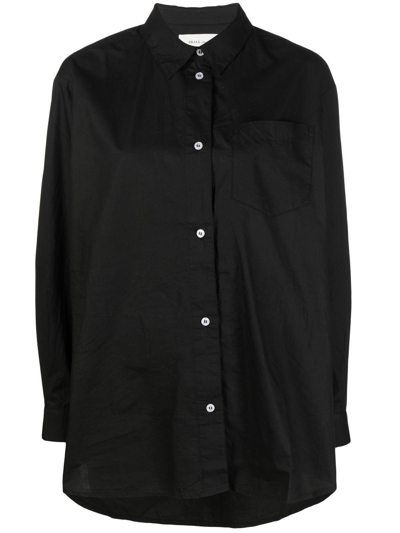 SKALL STUDIO EDGAR ORGANIC COTTON SHIRT
