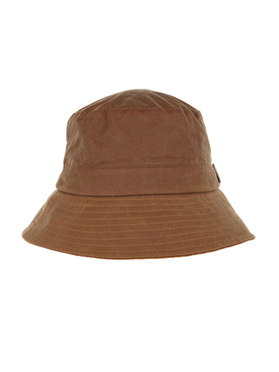 BARBOUR GHILLIE WAX SPORTS HAT