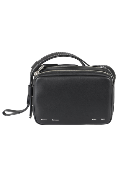 PROENZA SCHOULER WHITE LABEL WATTS LEATHER CAMERA BAG