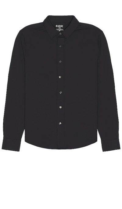 RHONE COMMUTER SHIRT SLIM FIT
