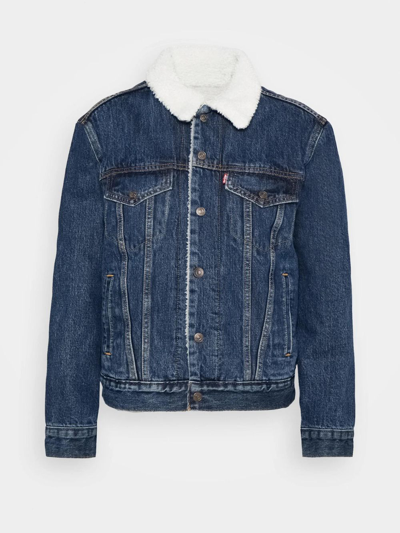LEVI'S LEVISÂ®RUCKER - LEVIS 36137-0034 JEANS JACKET FROM MID -SEASON