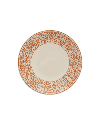 FORTESSA HAVANA COUPE DINNER PLATES, SET OF 4