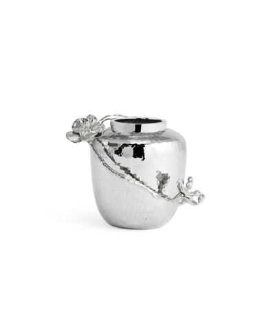 MICHAEL ARAM WHITE ORCHID SMALL VASE