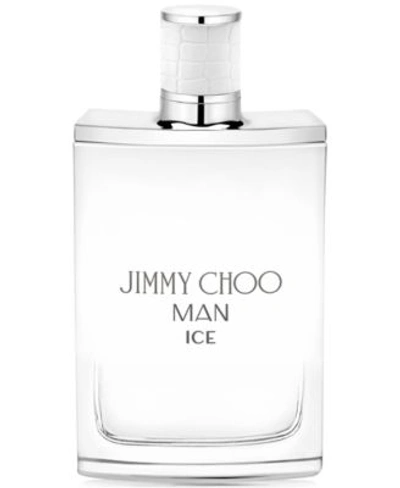 JIMMY CHOO MAN ICE EAU DE TOILETTE FRAGRANCE COLLECTION