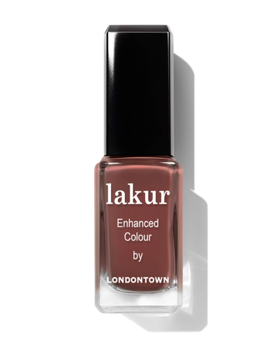 LONDONTOWN LAKUR ENHANCED COLOR NAIL POLISH, 0.4 OZ.