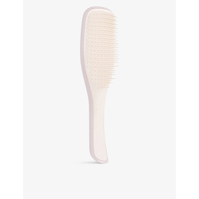 TANGLE TEEZER PINK DUST THE WET DETANGLER FINE AND FRAGILE HAIRBRUSH