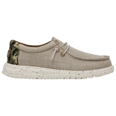 HEYDUDE BOYS HEYDUDE WALLY CHAMBRAY