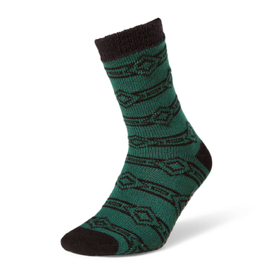 EDDIE BAUER MEN'S FIRESIDE LOUNGE SOCKS