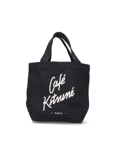 CAFÉ KITSUNÉ MINI TOTE BAG