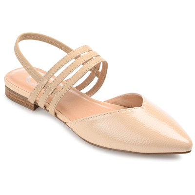 JOURNEE COLLECTION COLLECTION WOMEN'S BRINNEY FLAT