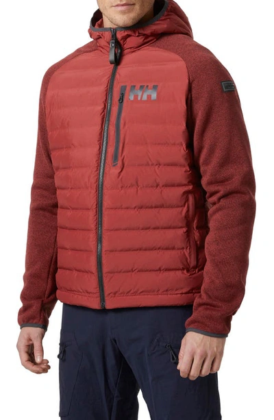 HELLY HANSEN ARCTIC OCEAN WATER REPELLENT PUFFER JACKET
