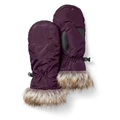 EDDIE BAUER WOMEN'S LODGE DOWN MITTENS