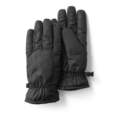 EDDIE BAUER WOMEN'S LODGE DOWN GLOVES
