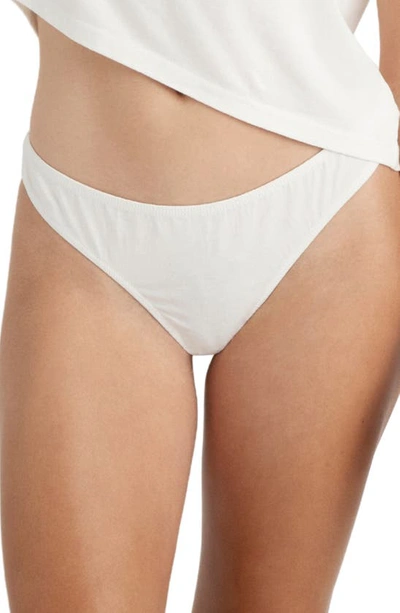 KENT KENT 2-PACK COMPOSTABLE ORGANIC COTTON THONGS