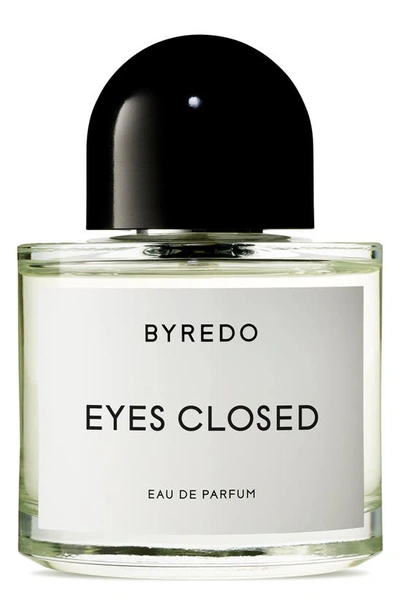 BYREDO BYREDO EYES CLOSED EAU DE PARFUM
