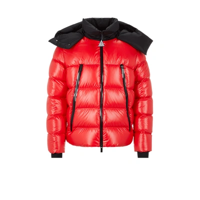 MONCLER ZUBAIR NYLON DOWN JACKET