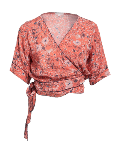 POUPETTE ST BARTH SHIRTS