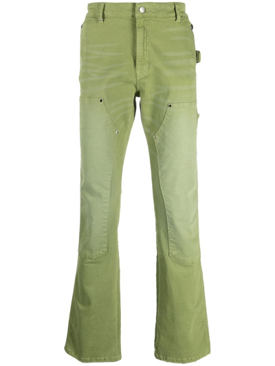 FLANEUR HOMME FLARED CARPENTER JEANS