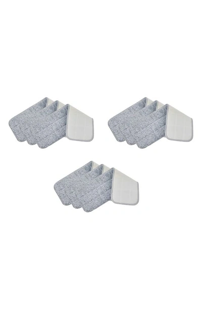 SALAV SALAV TRUE TIDY MOP PAD REFILL 9-PIECE SET