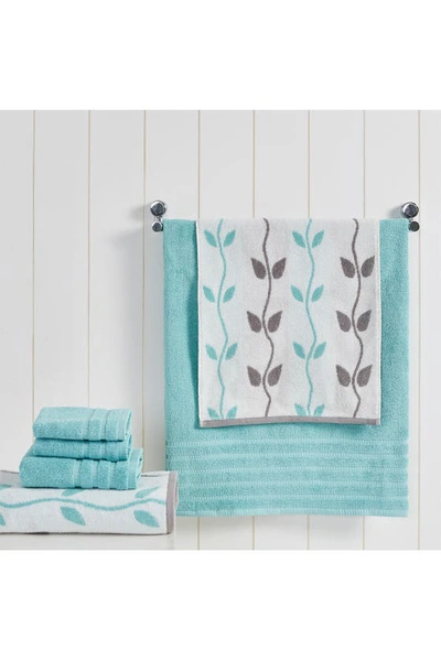 MODERN THREADS MODERN THREADS YARD DYED 6-PIECE TOWEL SET