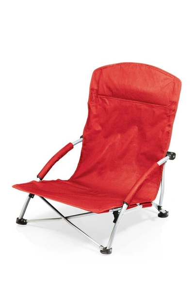 PICNIC TIME PICNIC TIME TRANQUILITY PORTABLE BEACH CHAIR