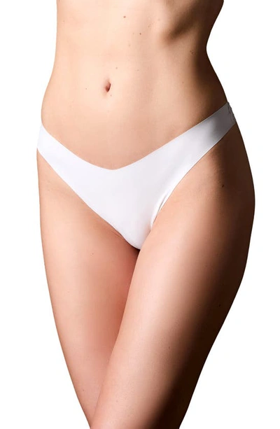 JOURNELLE JOURNELLE ESTELLE LACE THONG