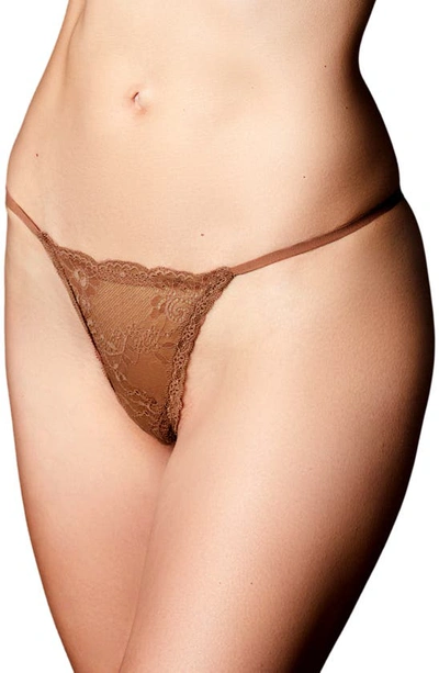 JOURNELLE JOURNELLE SAPNA G-STRING THONG