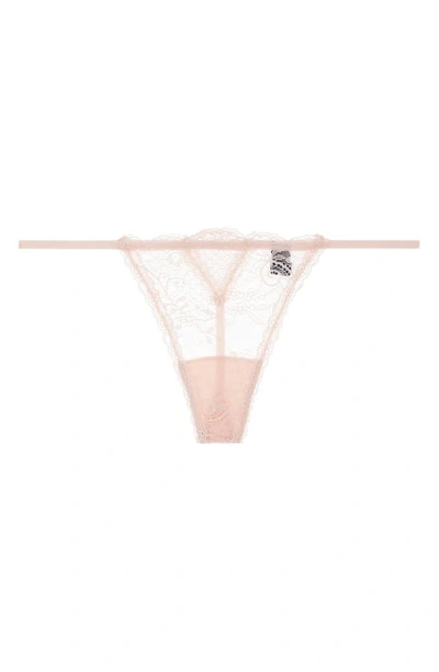 JOURNELLE JOURNELLE SAPNA G-STRING THONG