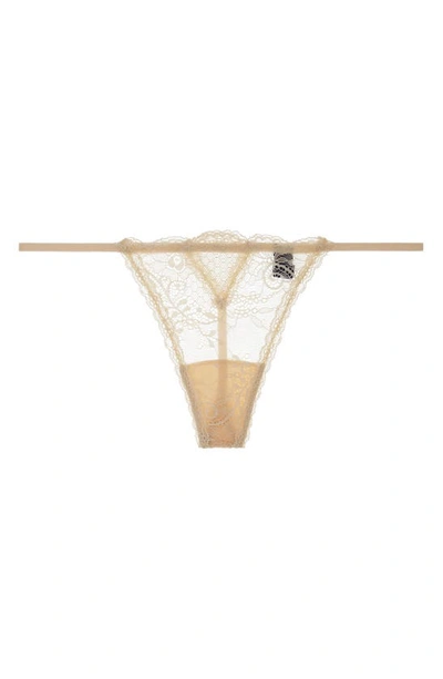 JOURNELLE JOURNELLE SAPNA G-STRING THONG
