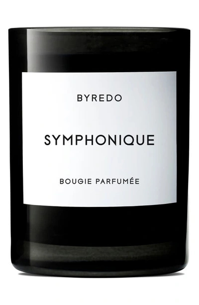 BYREDO BYREDO SYMPHONIQUE CANDLE