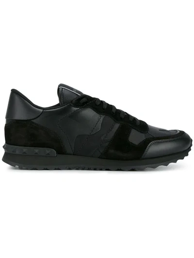 VALENTINO GARAVANI ROCKRUNNER SNEAKERS