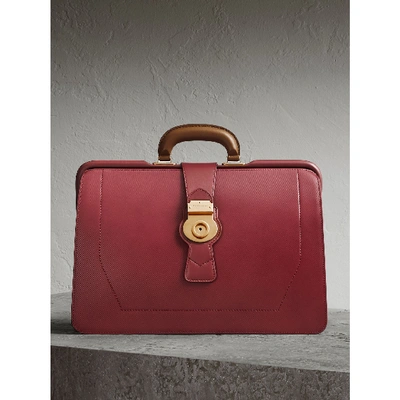 Burberry dk88 doctors bag online