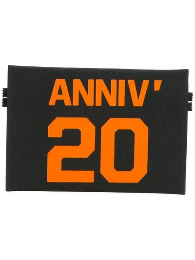MM6 MAISON MARGIELA 20th anniversary pouch