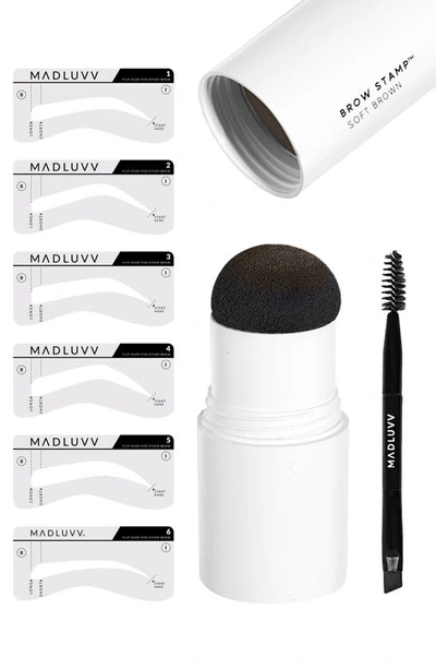 MADLUVV MADLUVV BROW STAMP KIT